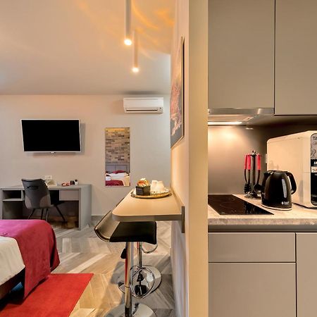 Il Giardino Luxury Rooms & Suites Split Exterior foto