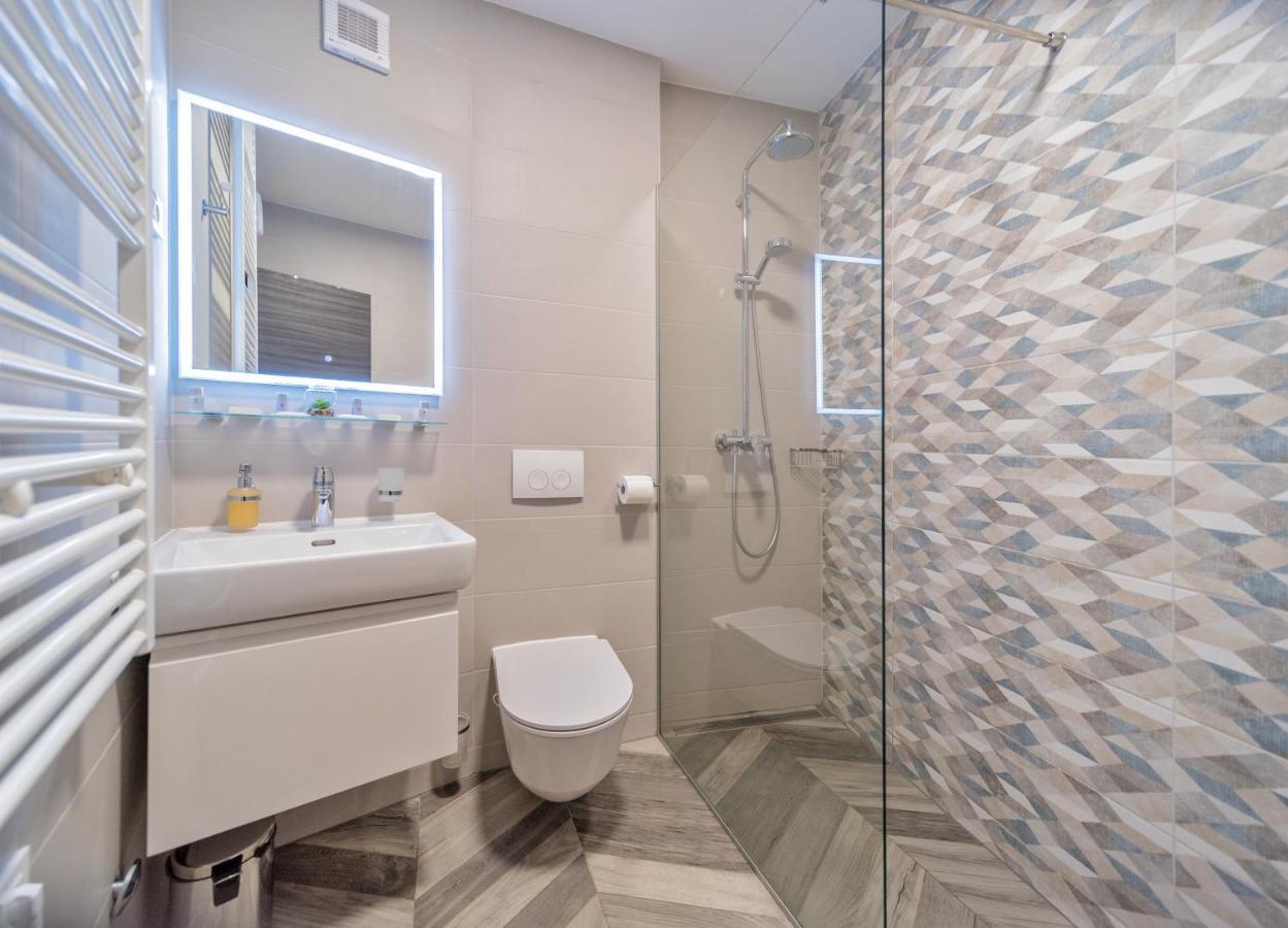 Il Giardino Luxury Rooms & Suites Split Exterior foto