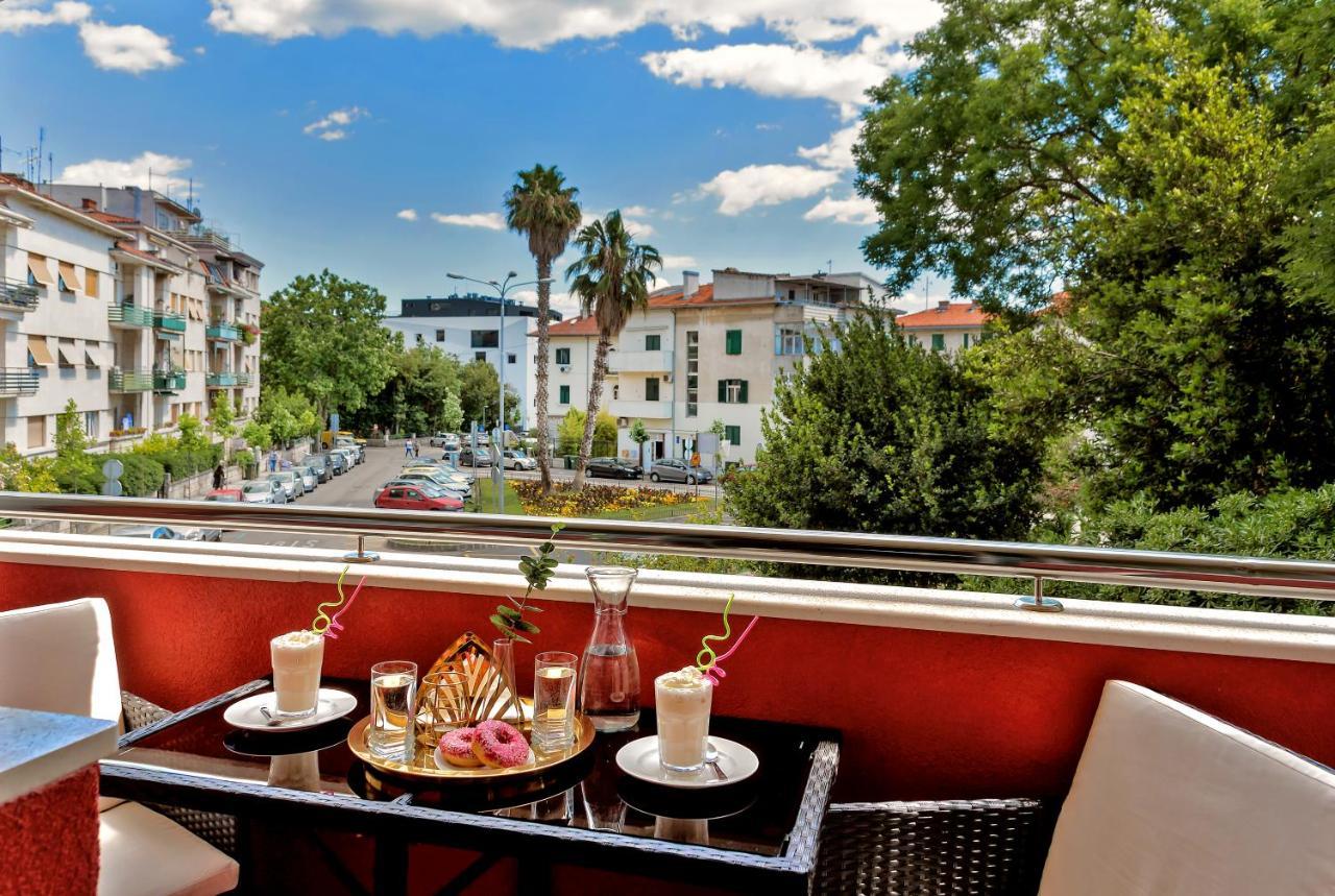 Il Giardino Luxury Rooms & Suites Split Exterior foto