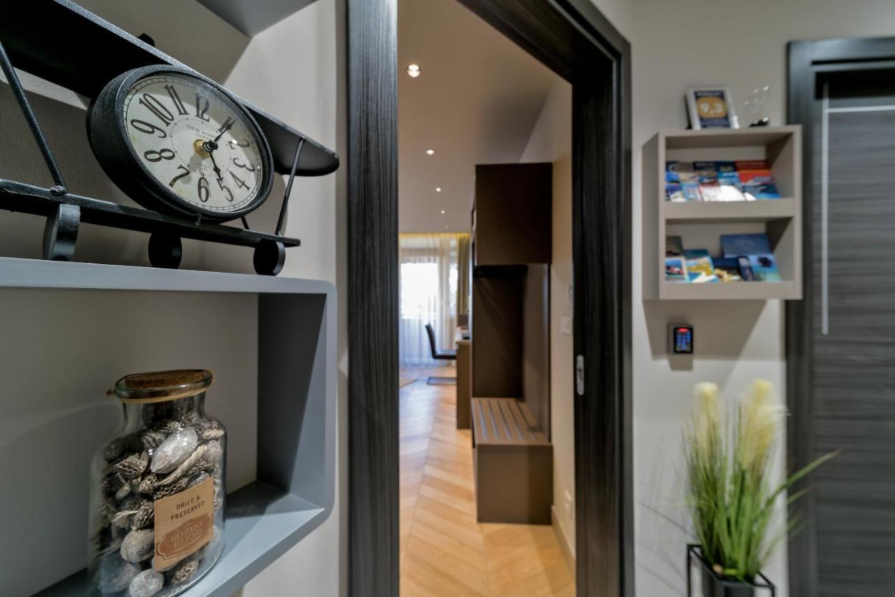 Il Giardino Luxury Rooms & Suites Split Exterior foto